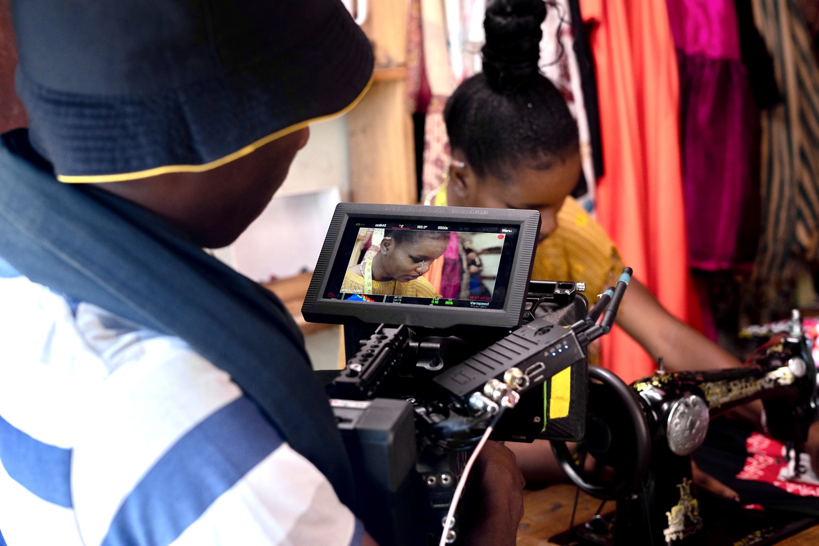 Cinematography work by The VZN Studios