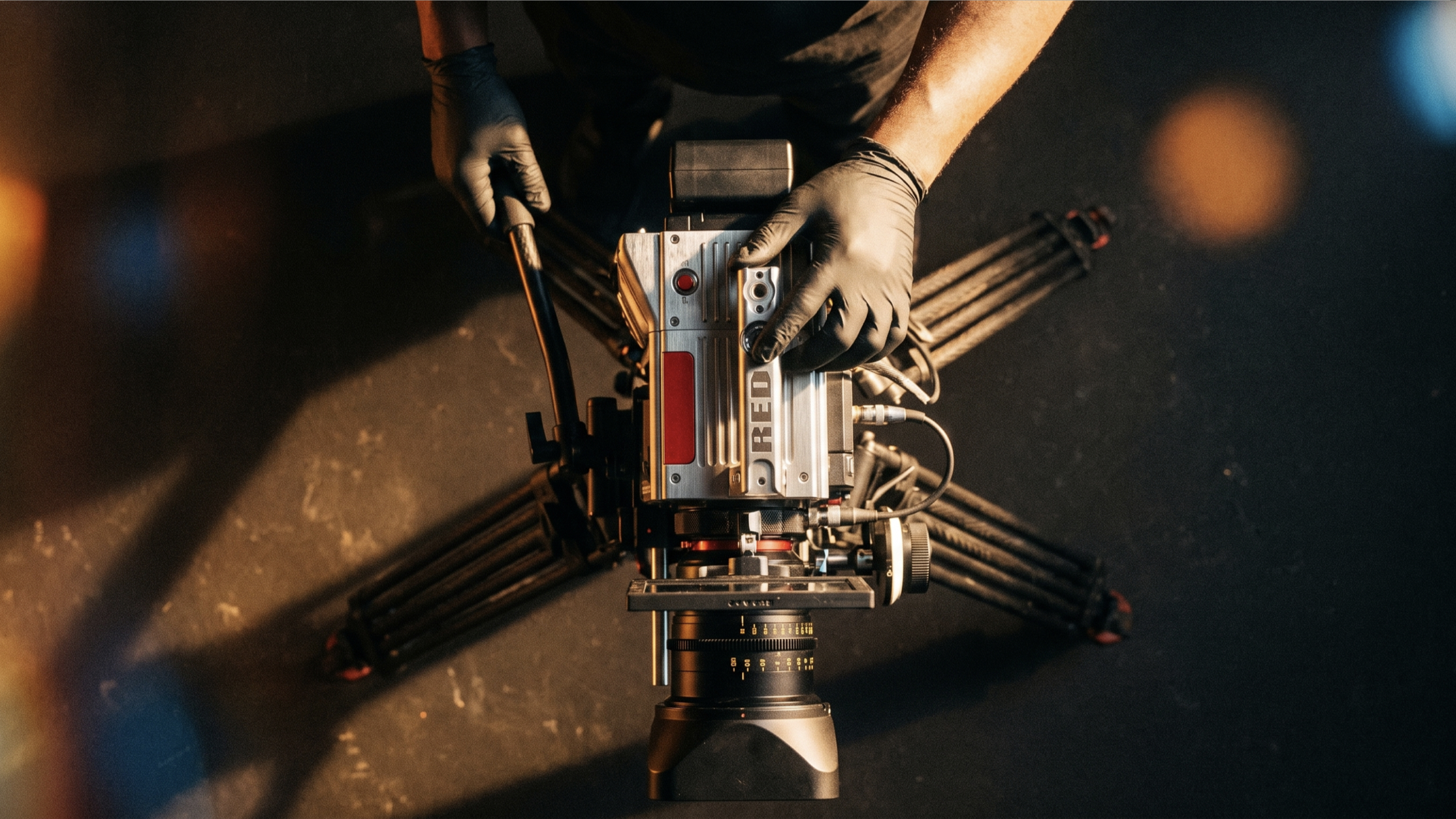 Cinematography work by The VZN Studios